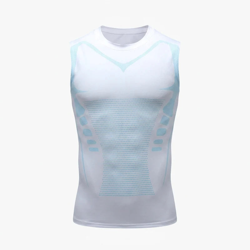 ShapePower™ — No more sucking in your stomach. It stays flat on its own.